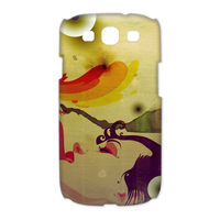 create picture Case for Samsung Galaxy S3 I9300 (3D)