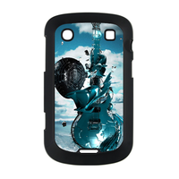 guitar design Case for BlackBerry Bold Touch 9900