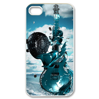 guitar design Case for iPhone 4,4S