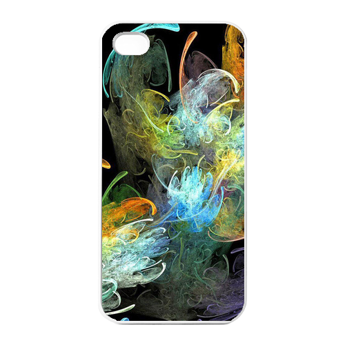 ink picture Charging Case for Iphone 4