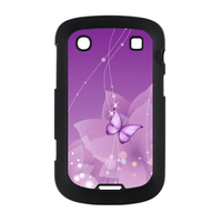 romantic flowers dance Case for BlackBerry Bold Touch 9900