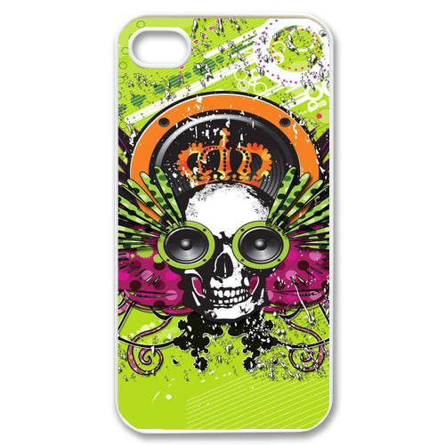 skeleton Case for iPhone 4,4S