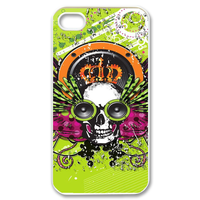 skeleton Case for iPhone 4,4S