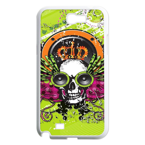skeleton Case for Samsung Galaxy Note 2 N7100