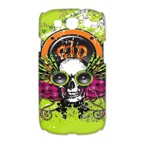 skeleton Case for Samsung Galaxy S3 I9300 (3D)