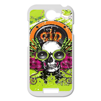 skeleton Personalized Case for HTC ONE S