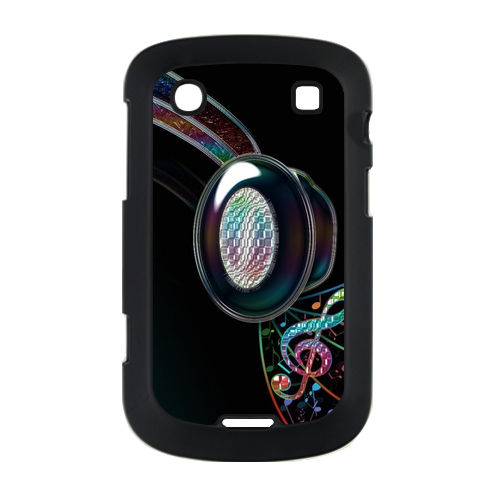 earphone music Case for BlackBerry Bold Touch 9900