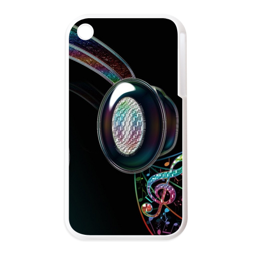 earphone music Personalized Cases for the IPhone 3