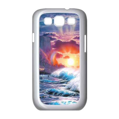 natural scenery Case for Samsung Galaxy S3 I9300