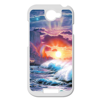 natural scenery Personalized Case for HTC ONE S