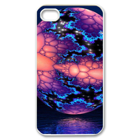 the earth Case for iPhone 4,4S