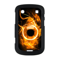 the eye with fire Case for BlackBerry Bold Touch 9900