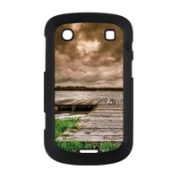 wooden trestle Case for BlackBerry Bold Touch 9900