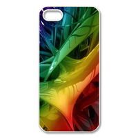 peacock feather Case for Iphone 5