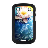 the lotus on the earth Case for BlackBerry Bold Touch 9900