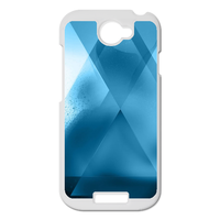 blue X Personalized Case for HTC ONE S