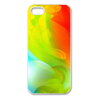colorful lights Case for Iphone 5
