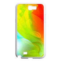 colorful lights Case for Samsung Galaxy Note 2 N7100