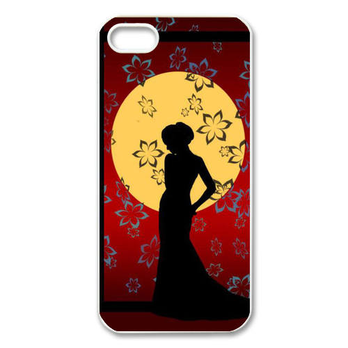 lady's time Case for Iphone 5