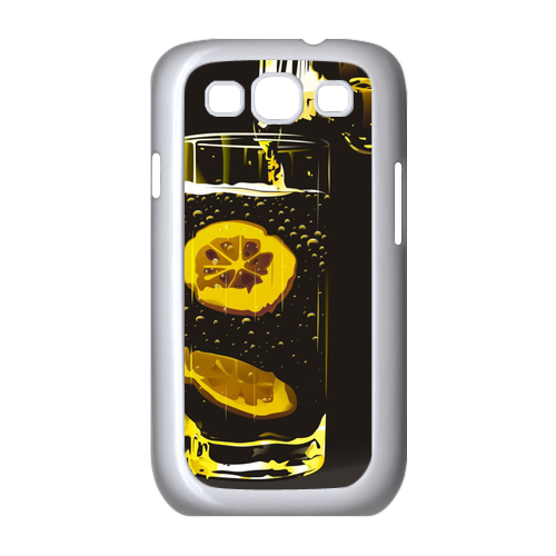 lemon juice Case for Samsung Galaxy S3 I9300