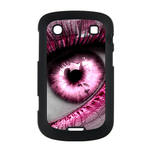 eyes design Case for BlackBerry Bold Touch 9900