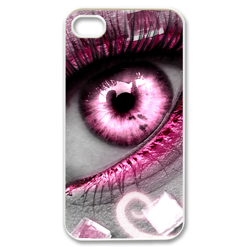 eyes design Case for iPhone 4,4S