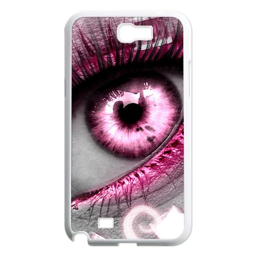 eyes design Case for Samsung Galaxy Note 2 N7100