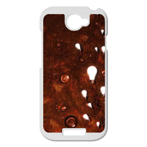 eyes design Personalized Case for HTC ONE S