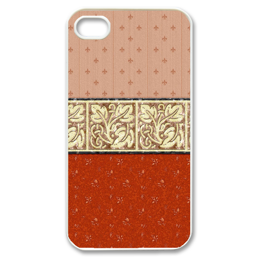 garden style Case for iPhone 4,4S