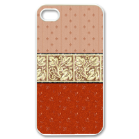 garden style Case for iPhone 4,4S