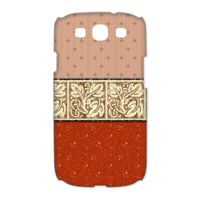 garden style Case for Samsung Galaxy S3 I9300 (3D)