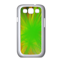 green cover Case for Samsung Galaxy S3 I9300