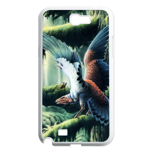 king eagle Case for Samsung Galaxy Note 2 N7100