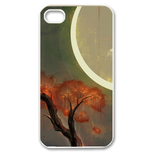 maple Case for iPhone 4,4S