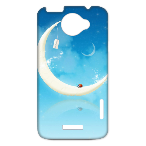 moons Case for HTC One X +