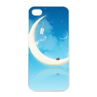 moons Charging Case for Iphone 4