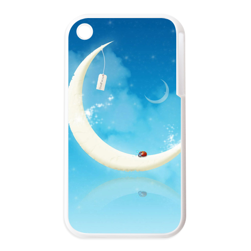 moons Personalized Cases for the IPhone 3