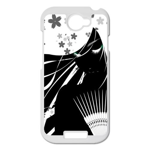 mysterious lady Personalized Case for HTC ONE S