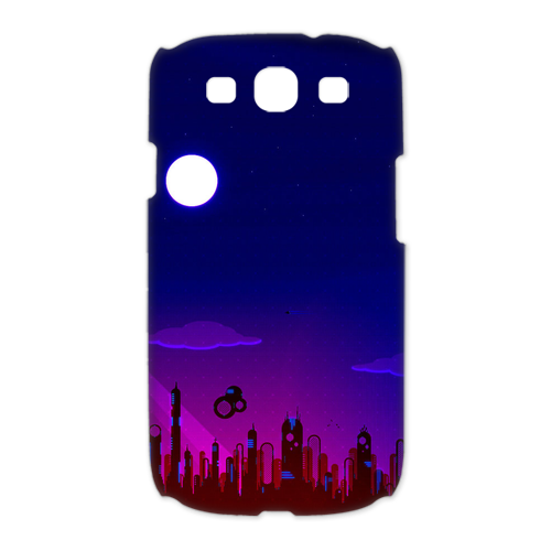 night fall Case for Samsung Galaxy S3 I9300 (3D)