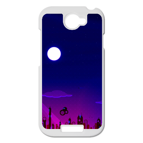 night fall Personalized Case for HTC ONE S