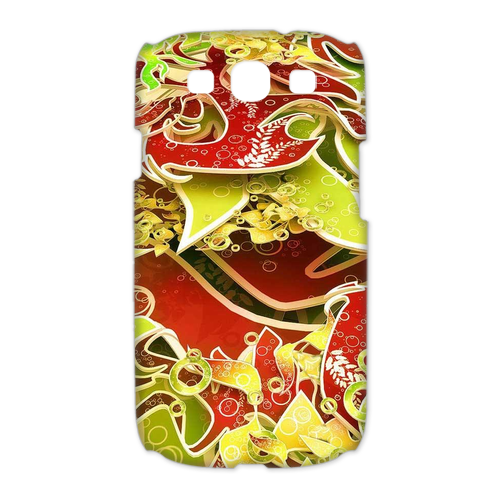paper cut Case for Samsung Galaxy S3 I9300 (3D)