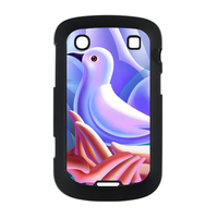 pigeon on the hands Case for BlackBerry Bold Touch 9900