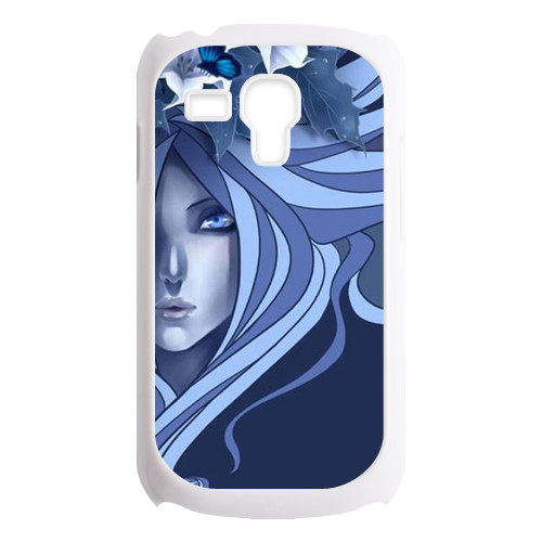 sea princess Custom Cases for Samsung Galaxy SIII mini i8190