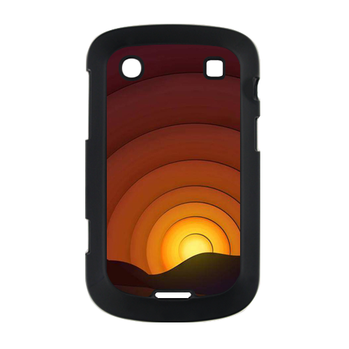 sunset Case for BlackBerry Bold Touch 9900