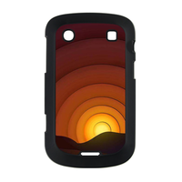 sunset Case for BlackBerry Bold Touch 9900