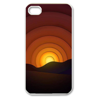 sunset Case for iPhone 4,4S