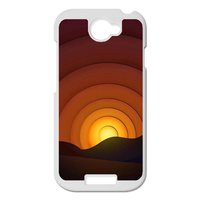 sunset Personalized Case for HTC ONE S