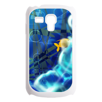 the fish in the sea Custom Cases for Samsung Galaxy SIII mini i8190