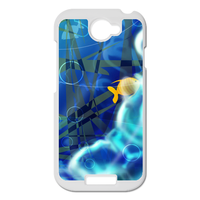the fish in the sea Personalized Case for HTC ONE S