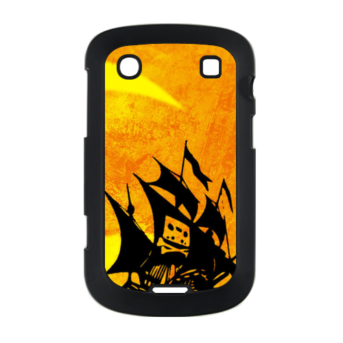 the sail in the sea Case for BlackBerry Bold Touch 9900